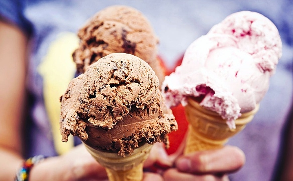 Best Ice Cream Shop in Istanbul